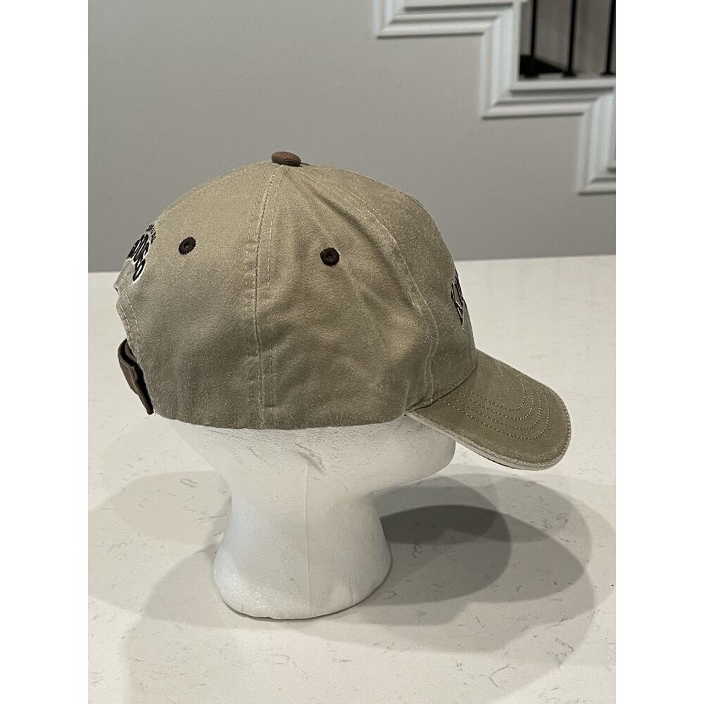 King Ranch Turfgrass Baseball Cap Strapback Hat - Picture 3 of 7